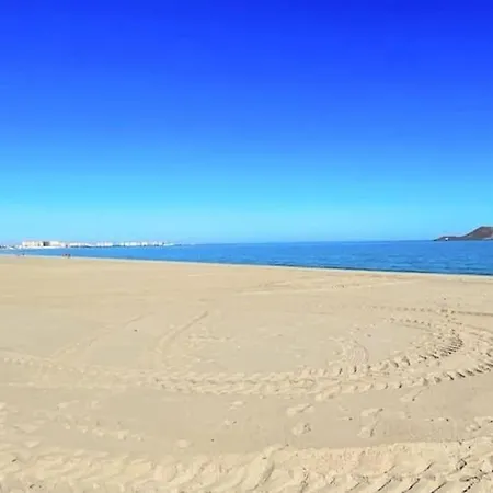 Apartment Dos Mares *
